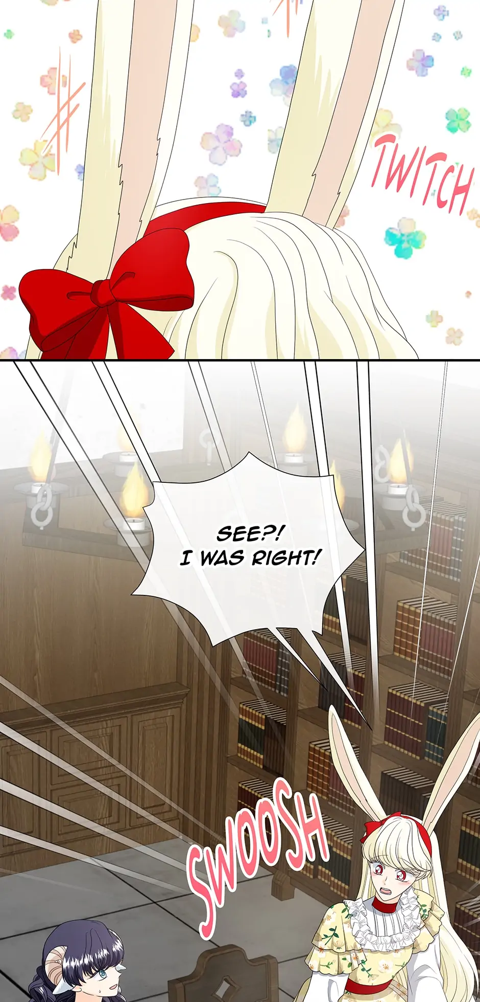 I’m a Wolf, but I Won’t Harm You Chapter 44 - page 23