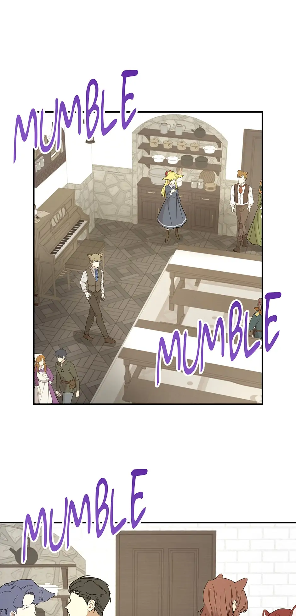 I’m a Wolf, but I Won’t Harm You Chapter 44 - page 32