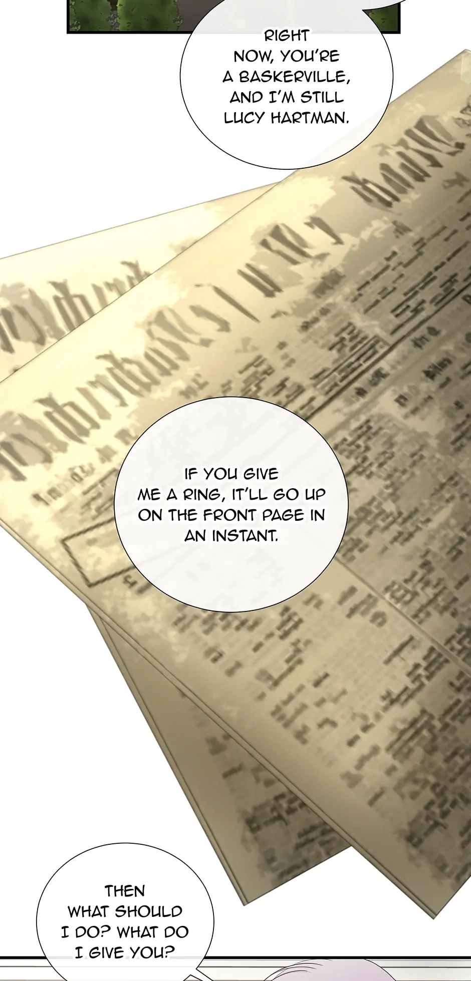 I’m a Wolf, but I Won’t Harm You Chapter 44 - page 45