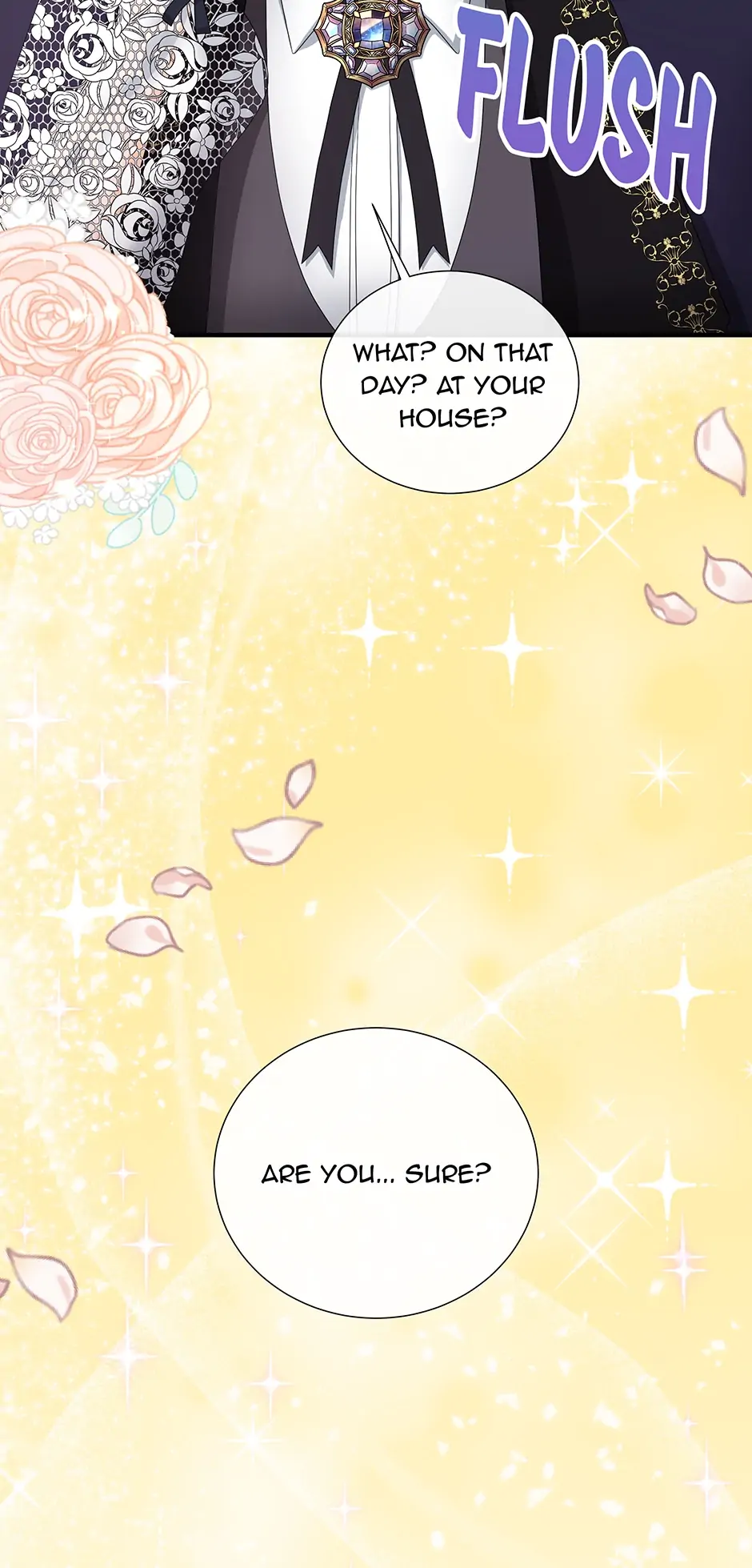 I’m a Wolf, but I Won’t Harm You Chapter 44 - page 48