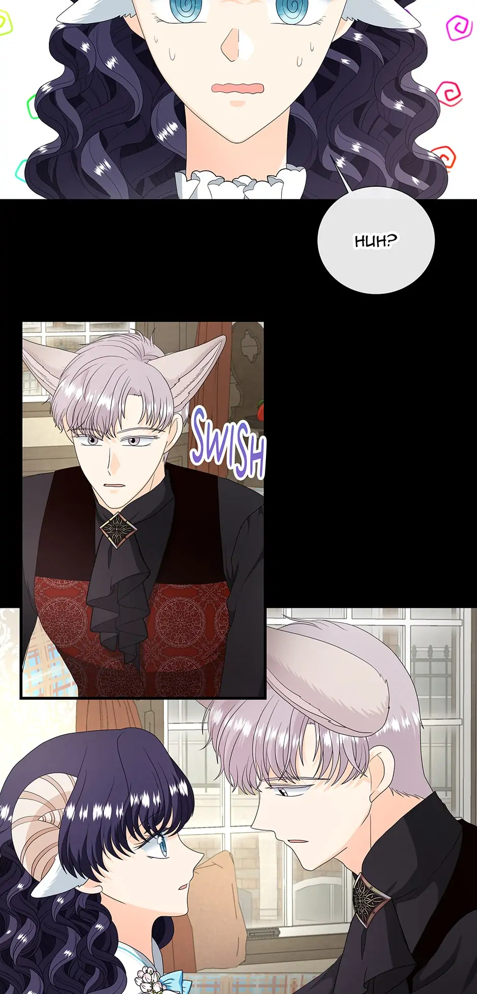 I’m a Wolf, but I Won’t Harm You Chapter 45 - page 9