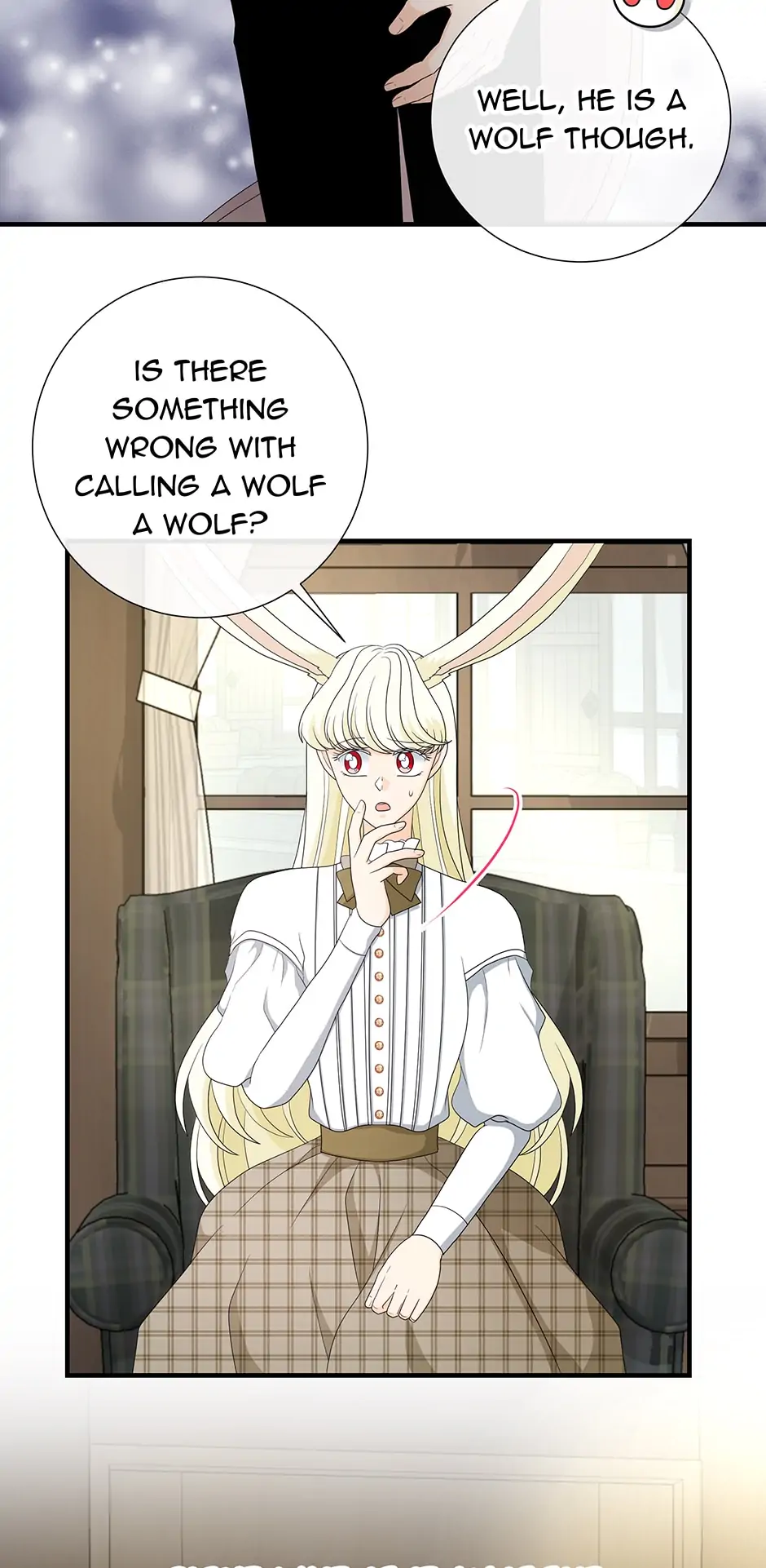 I’m a Wolf, but I Won’t Harm You Chapter 45 - page 18