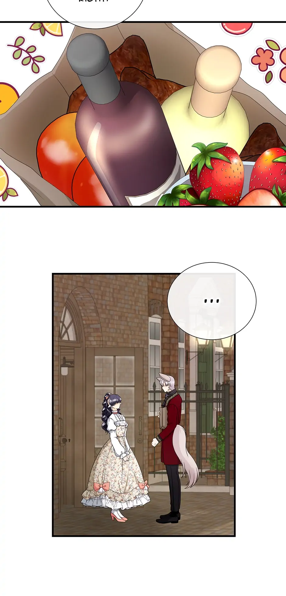 I’m a Wolf, but I Won’t Harm You Chapter 45 - page 25