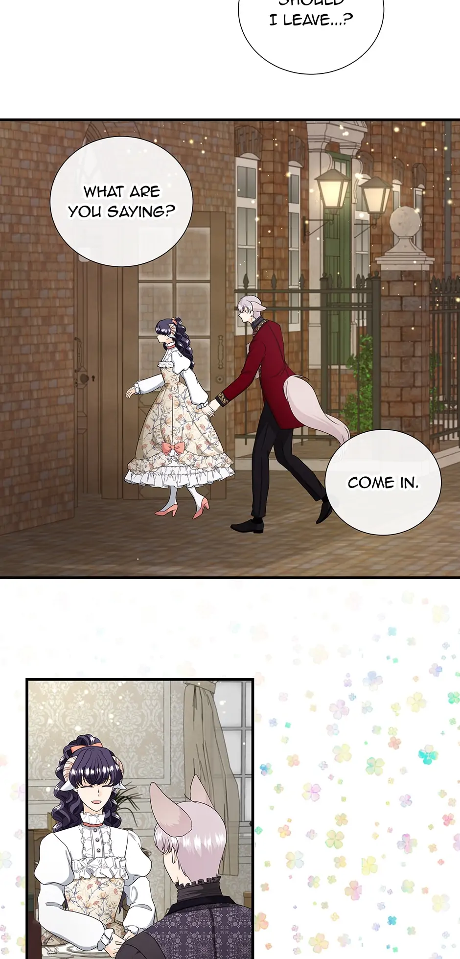 I’m a Wolf, but I Won’t Harm You Chapter 45 - page 27