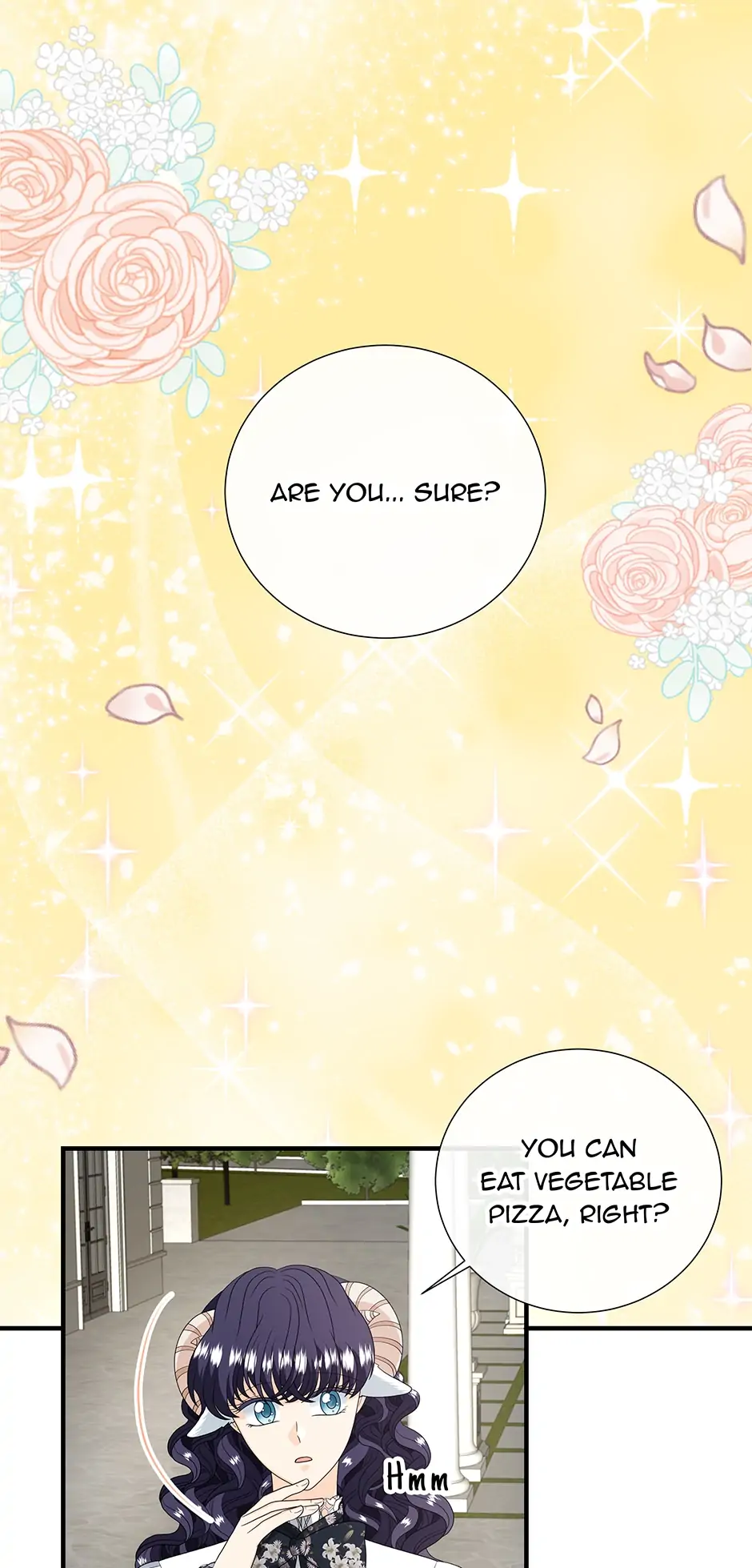 I’m a Wolf, but I Won’t Harm You Chapter 45 - page 2
