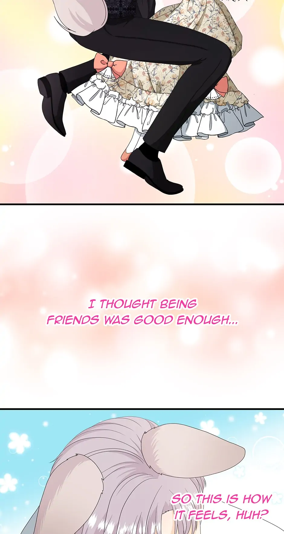 I’m a Wolf, but I Won’t Harm You Chapter 45 - page 36