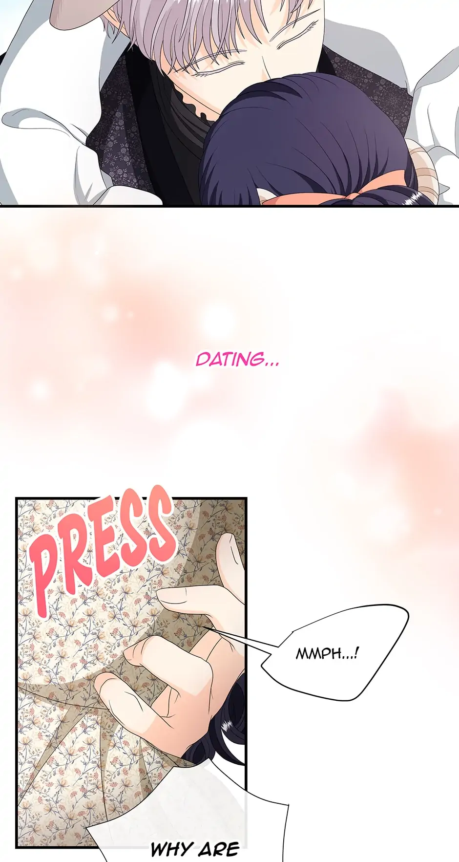 I’m a Wolf, but I Won’t Harm You Chapter 45 - page 37