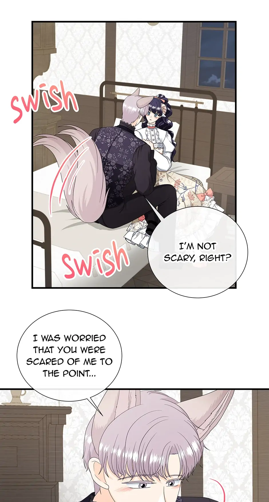 I’m a Wolf, but I Won’t Harm You Chapter 45 - page 40