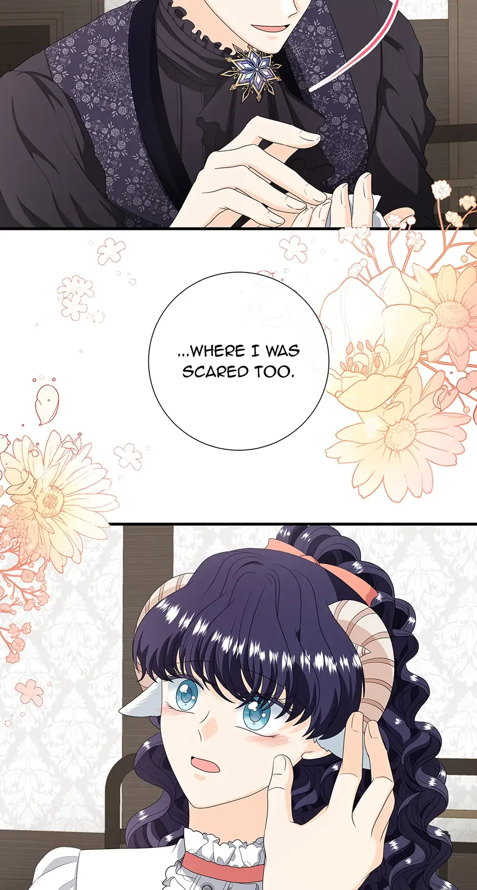 I’m a Wolf, but I Won’t Harm You Chapter 45 - page 41
