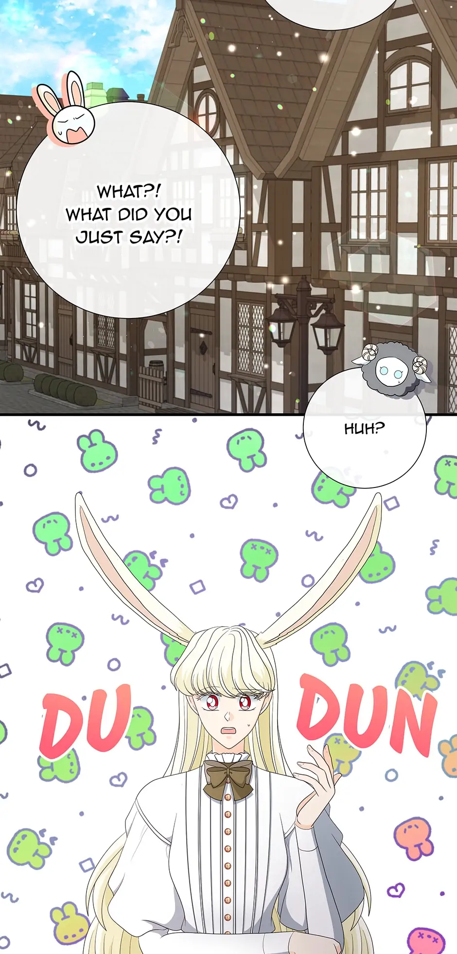 I’m a Wolf, but I Won’t Harm You Chapter 45 - page 6