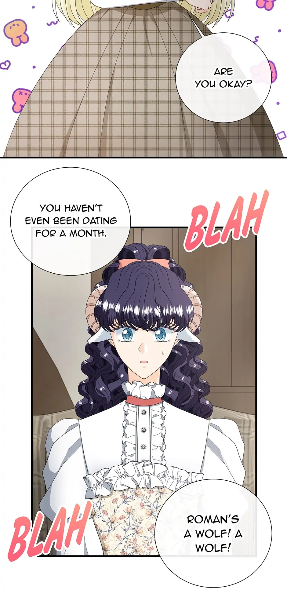 I’m a Wolf, but I Won’t Harm You Chapter 45 - page 7