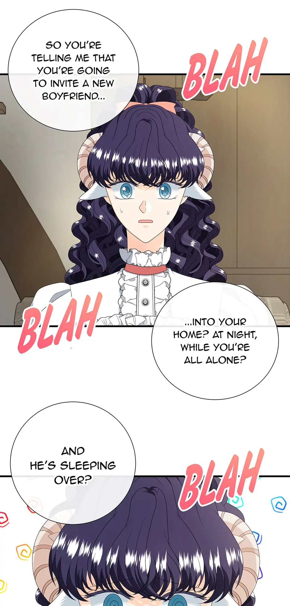 I’m a Wolf, but I Won’t Harm You Chapter 45 - page 8