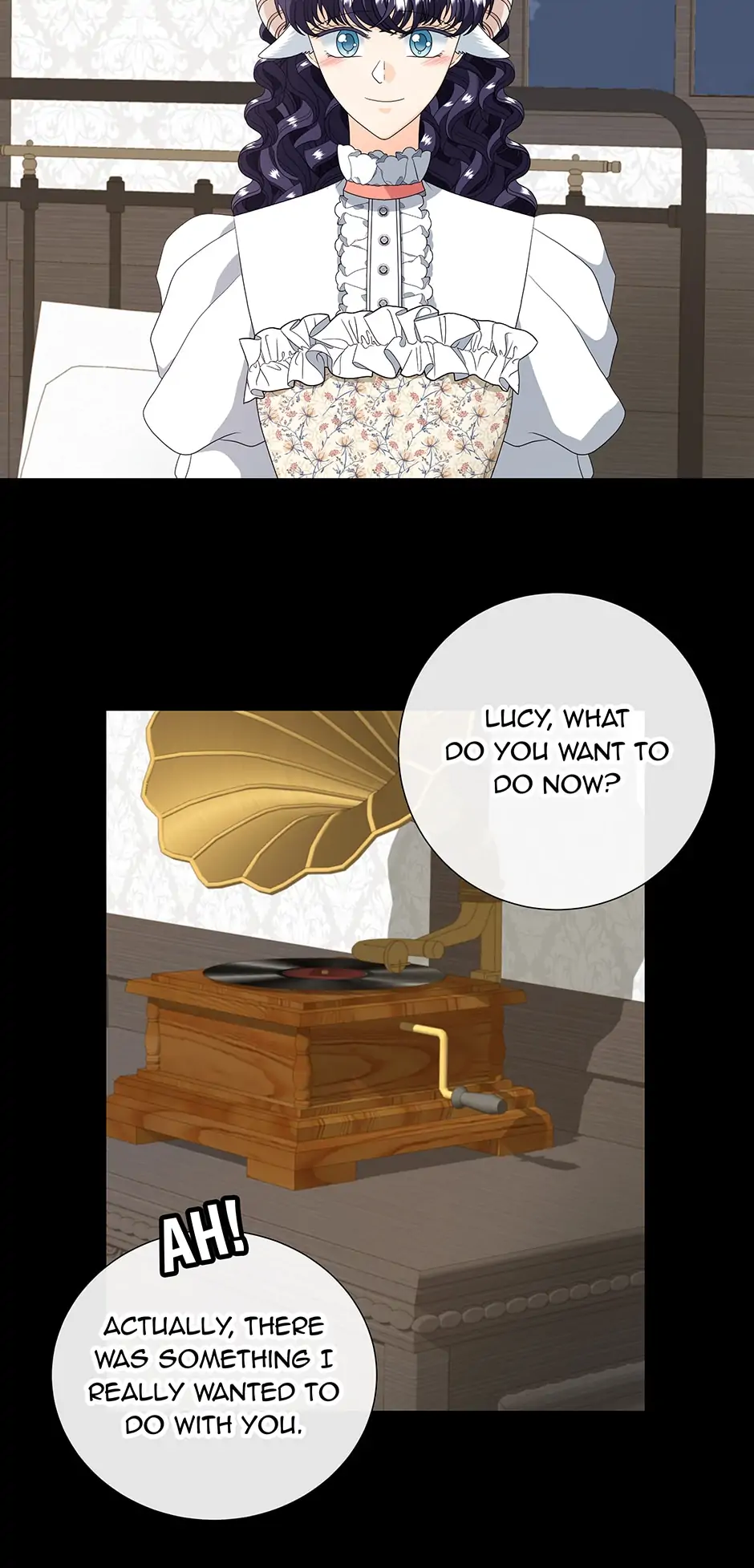 I’m a Wolf, but I Won’t Harm You Chapter 46 - page 12