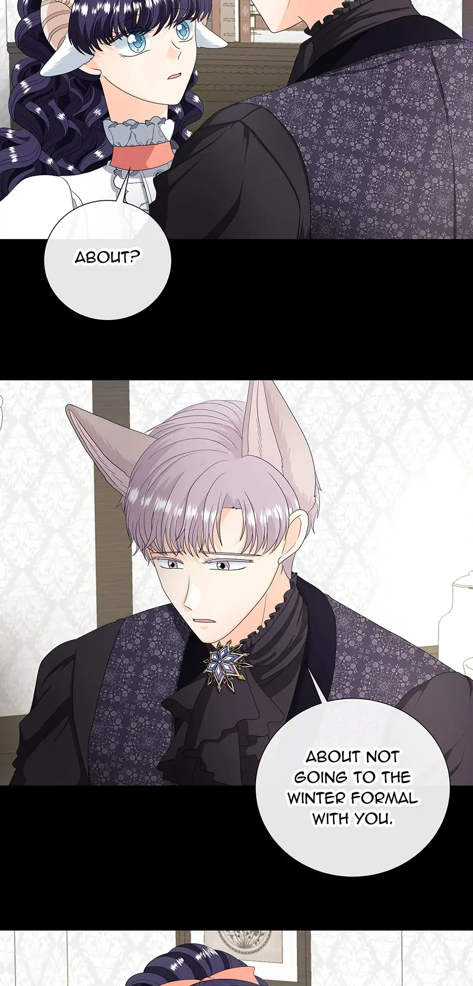 I’m a Wolf, but I Won’t Harm You Chapter 46 - page 17