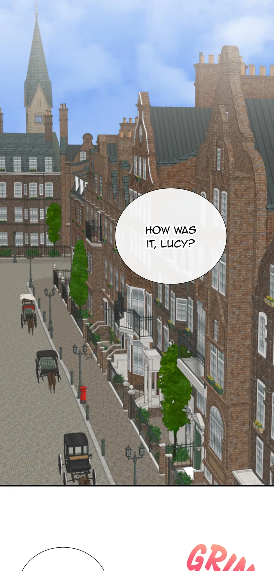 I’m a Wolf, but I Won’t Harm You Chapter 46 - page 1