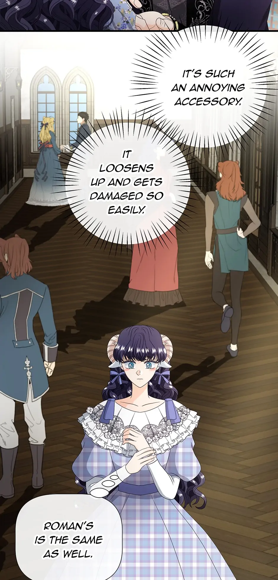 I’m a Wolf, but I Won’t Harm You Chapter 46 - page 23