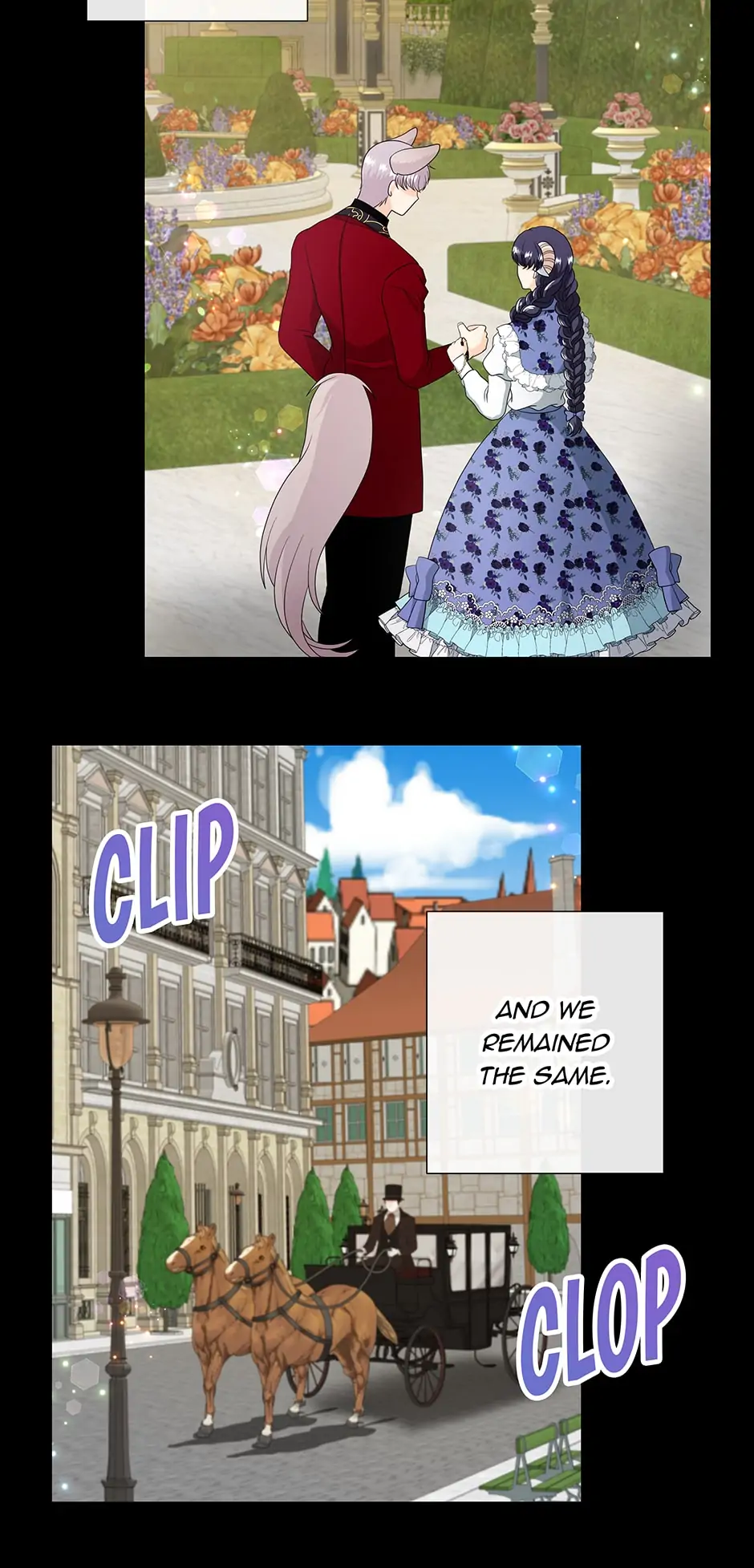 I’m a Wolf, but I Won’t Harm You Chapter 46 - page 30