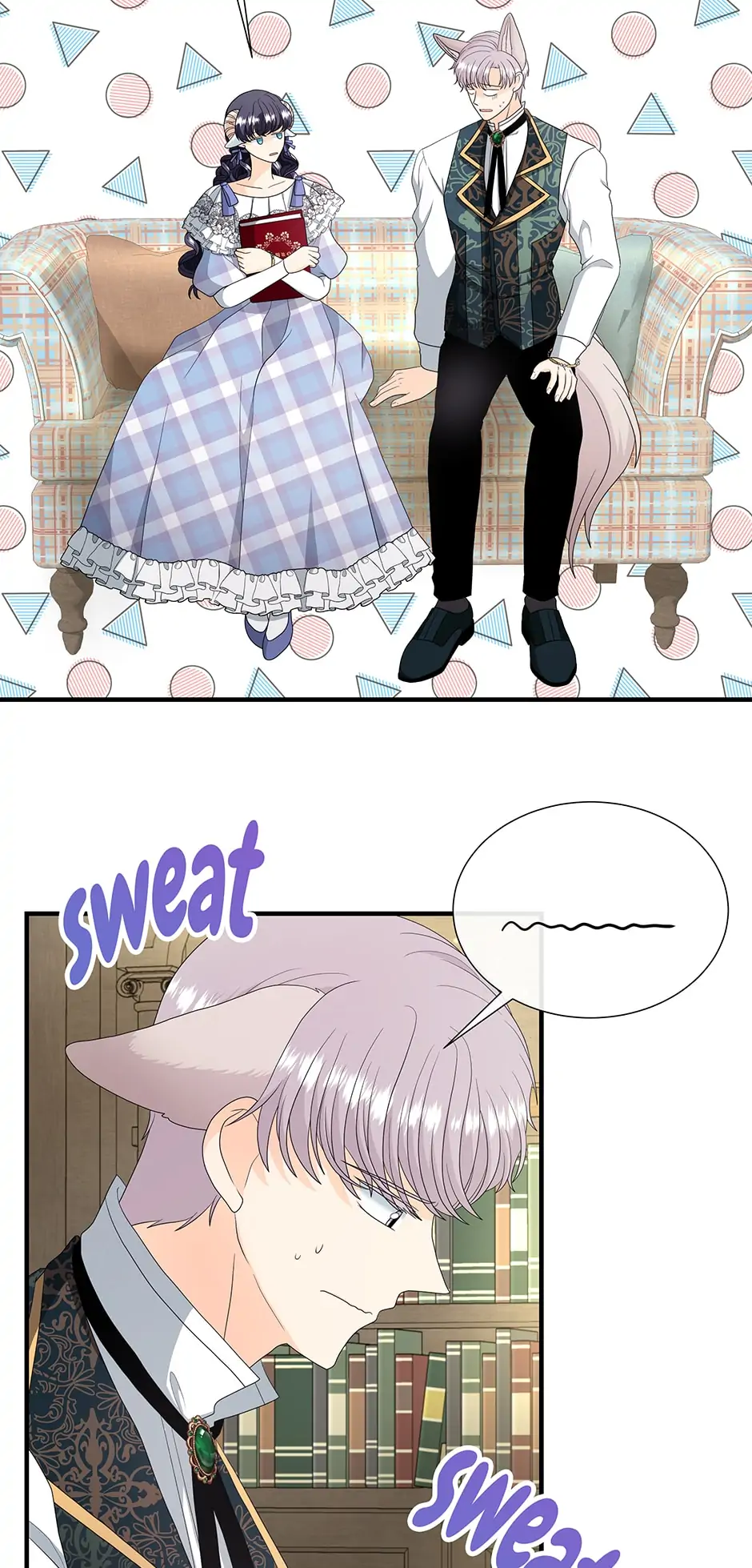 I’m a Wolf, but I Won’t Harm You Chapter 46 - page 34