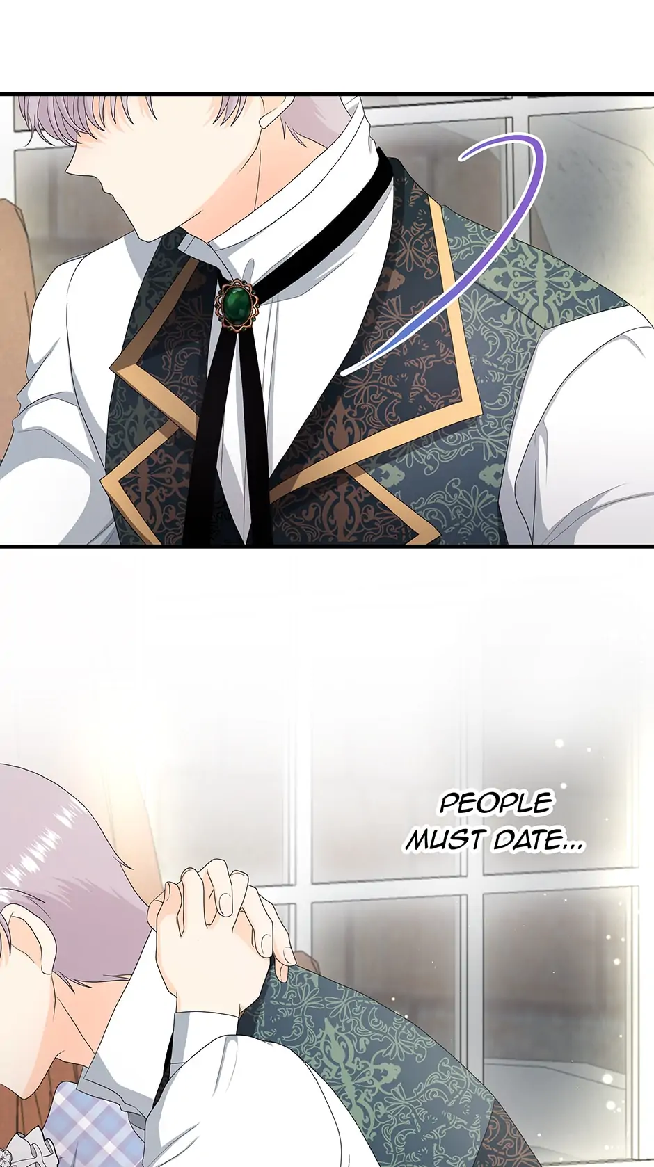 I’m a Wolf, but I Won’t Harm You Chapter 46 - page 37