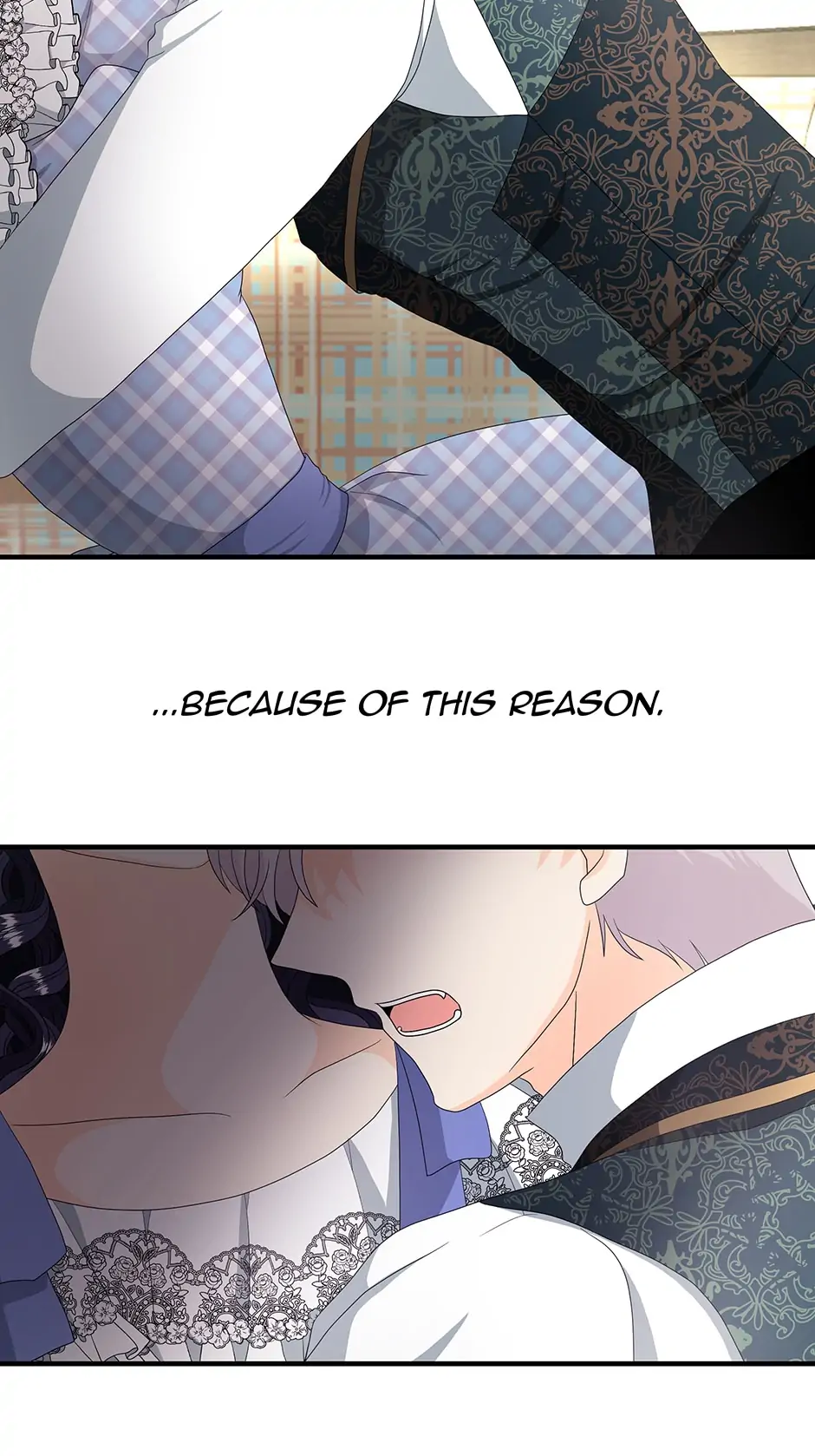 I’m a Wolf, but I Won’t Harm You Chapter 46 - page 38