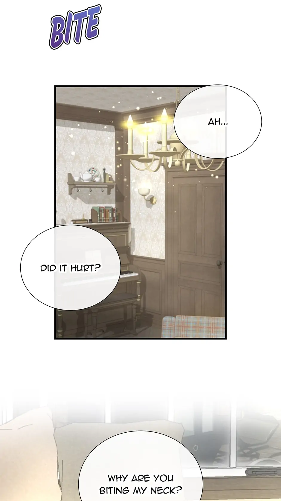 I’m a Wolf, but I Won’t Harm You Chapter 46 - page 39
