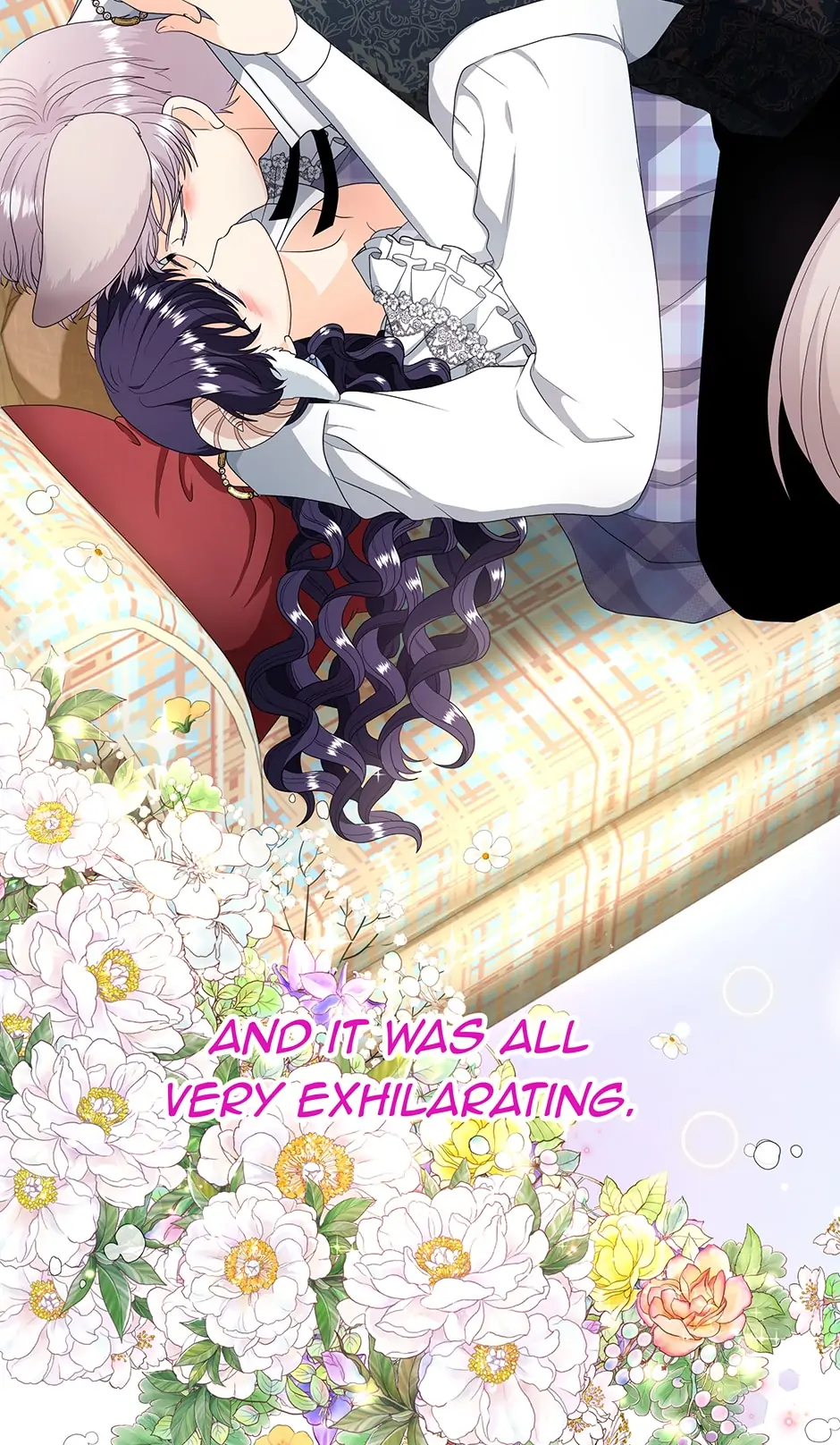 I’m a Wolf, but I Won’t Harm You Chapter 46 - page 44