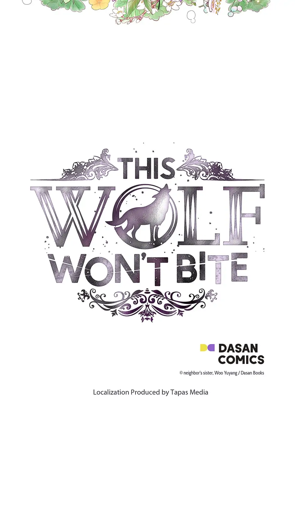 I’m a Wolf, but I Won’t Harm You Chapter 46 - page 45