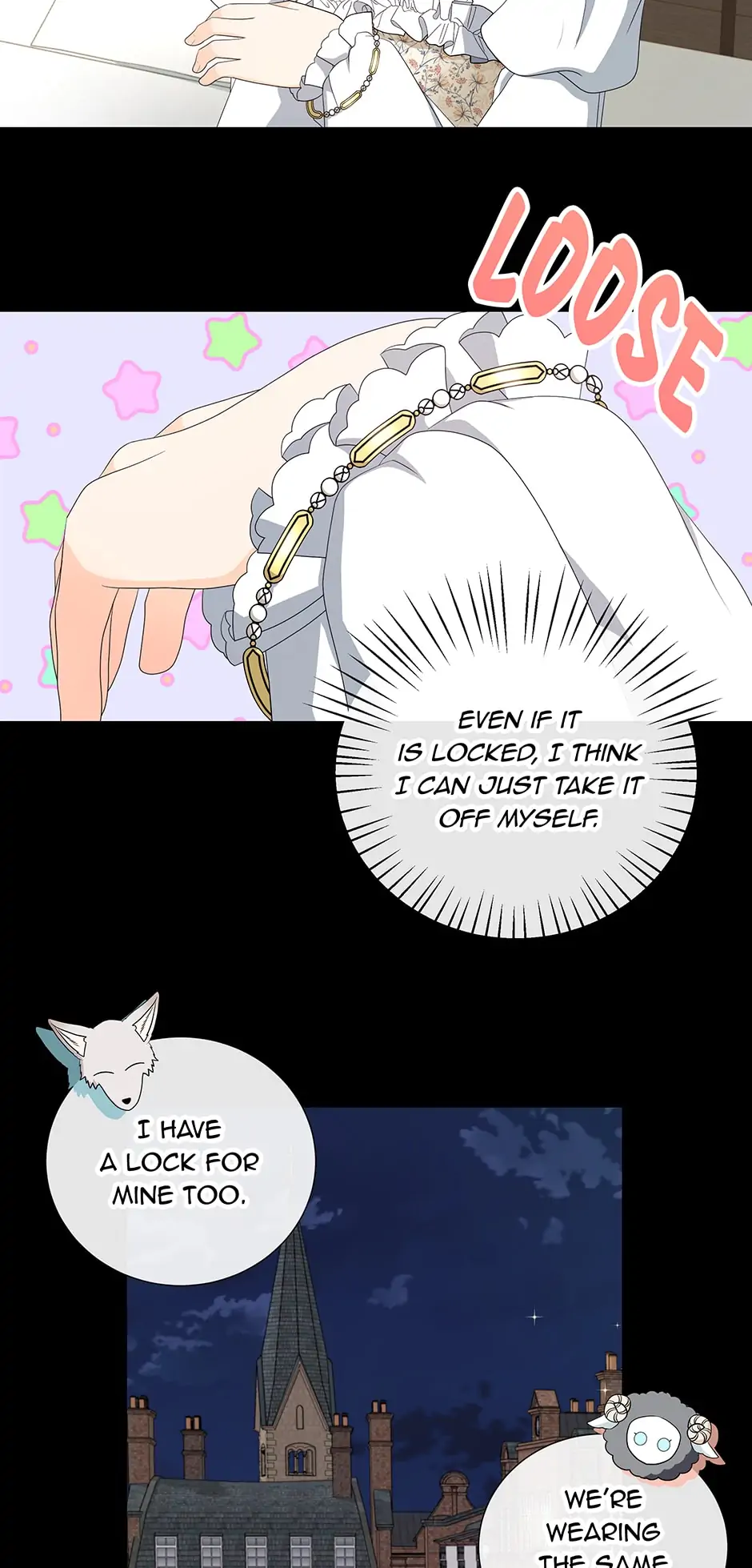 I’m a Wolf, but I Won’t Harm You Chapter 46 - page 8