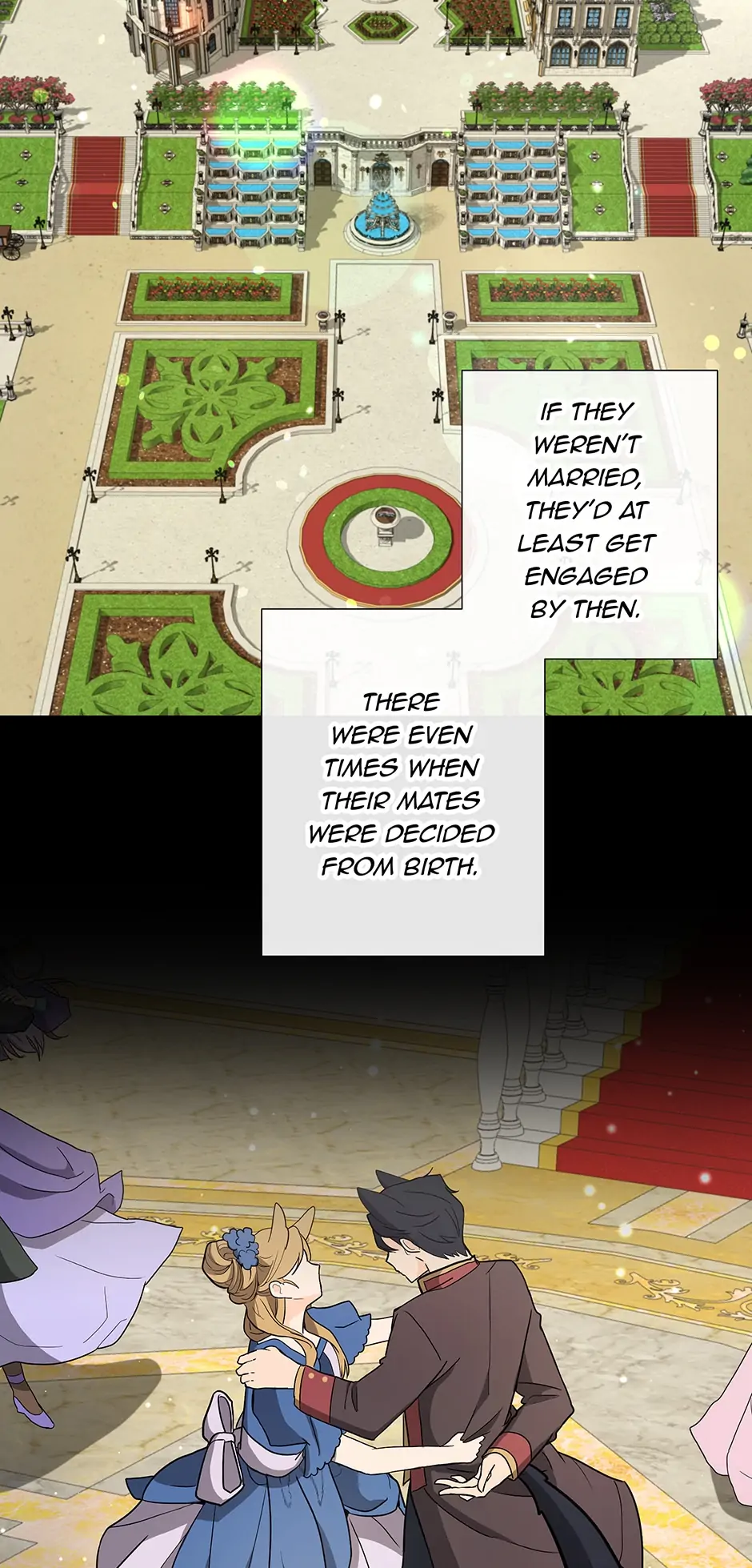 I’m a Wolf, but I Won’t Harm You Chapter 47 - page 14