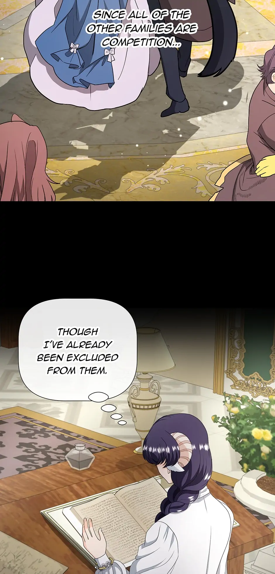 I’m a Wolf, but I Won’t Harm You Chapter 47 - page 15