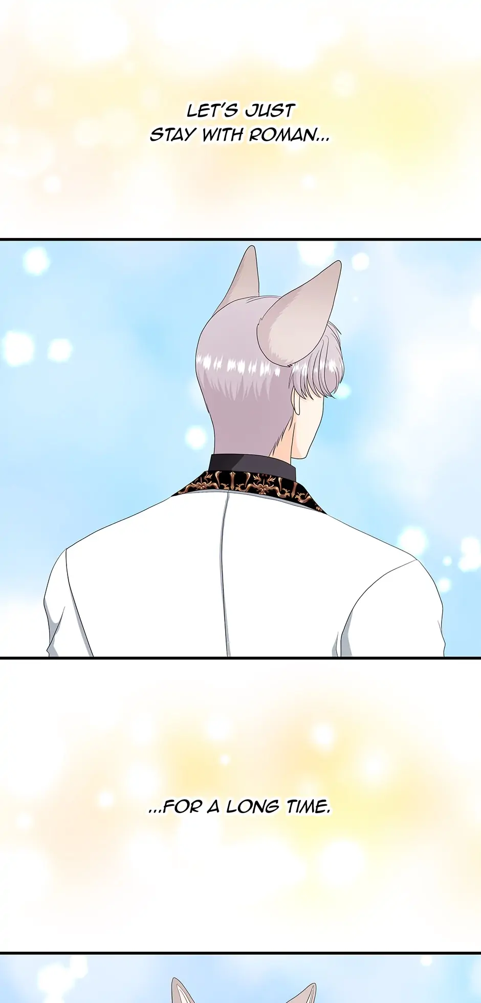 I’m a Wolf, but I Won’t Harm You Chapter 47 - page 19