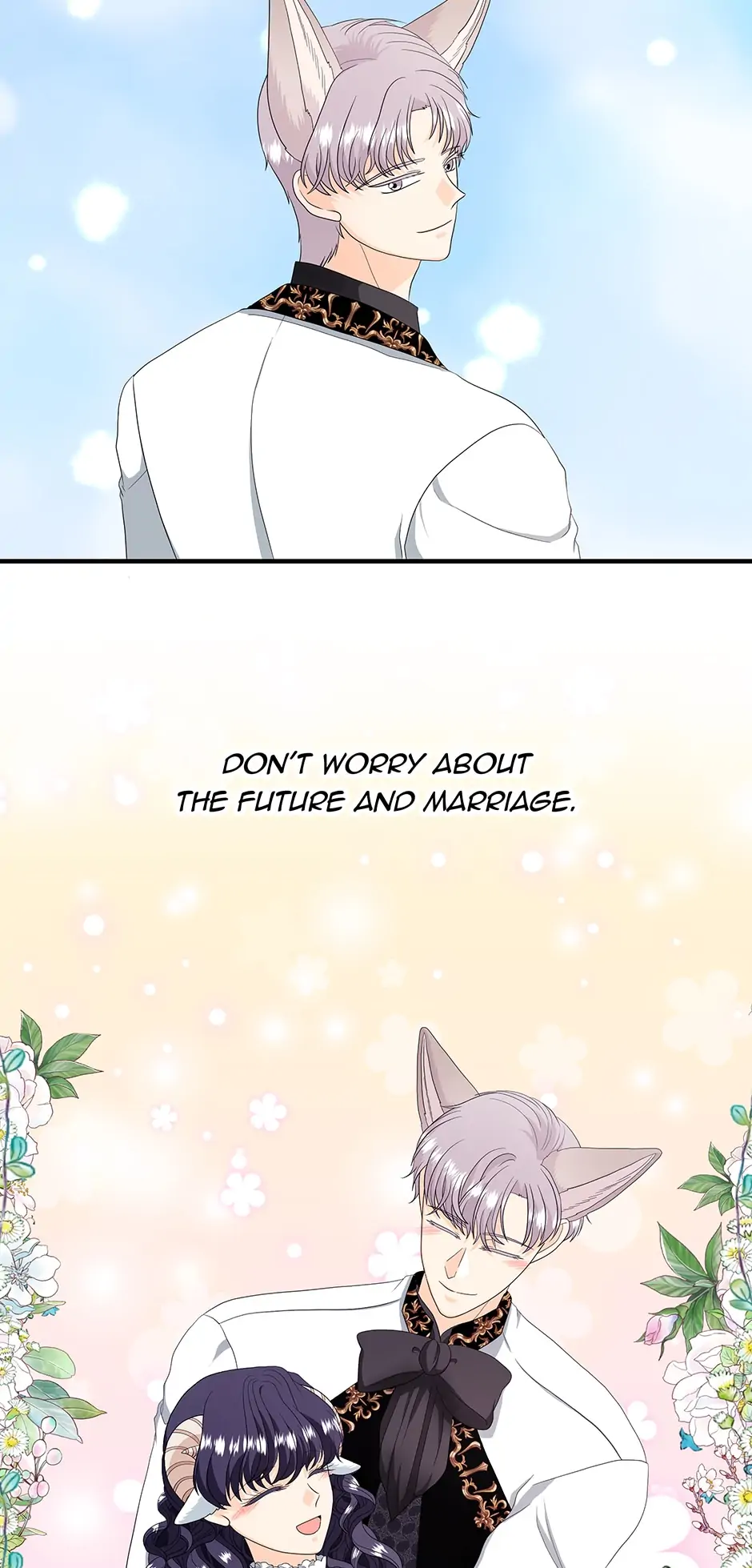 I’m a Wolf, but I Won’t Harm You Chapter 47 - page 20