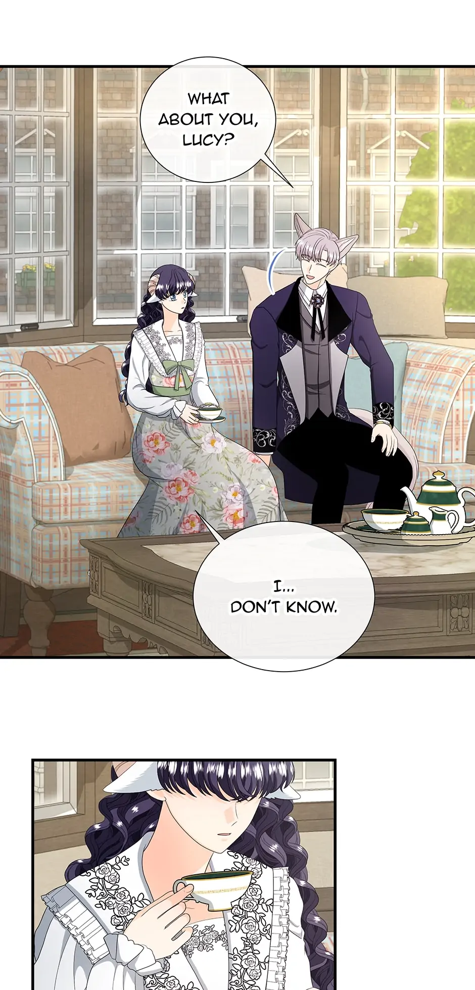 I’m a Wolf, but I Won’t Harm You Chapter 47 - page 31