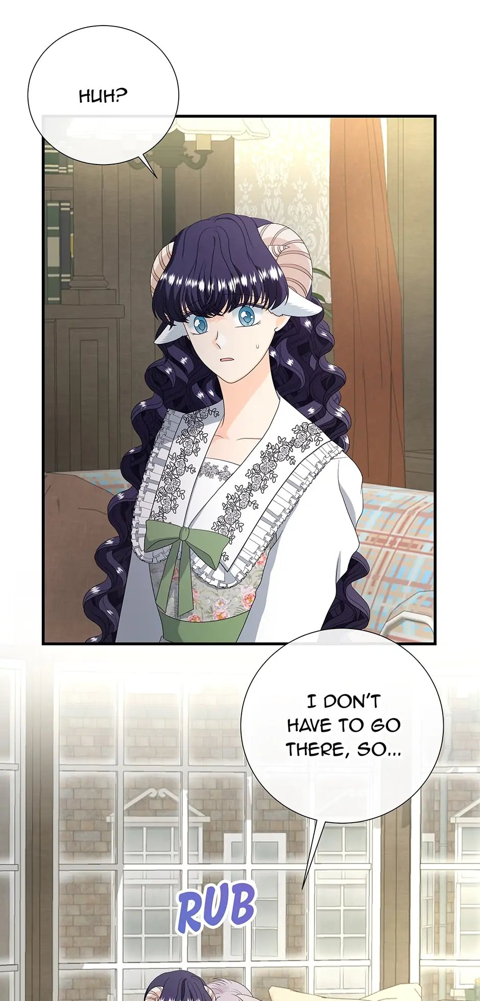 I’m a Wolf, but I Won’t Harm You Chapter 47 - page 37