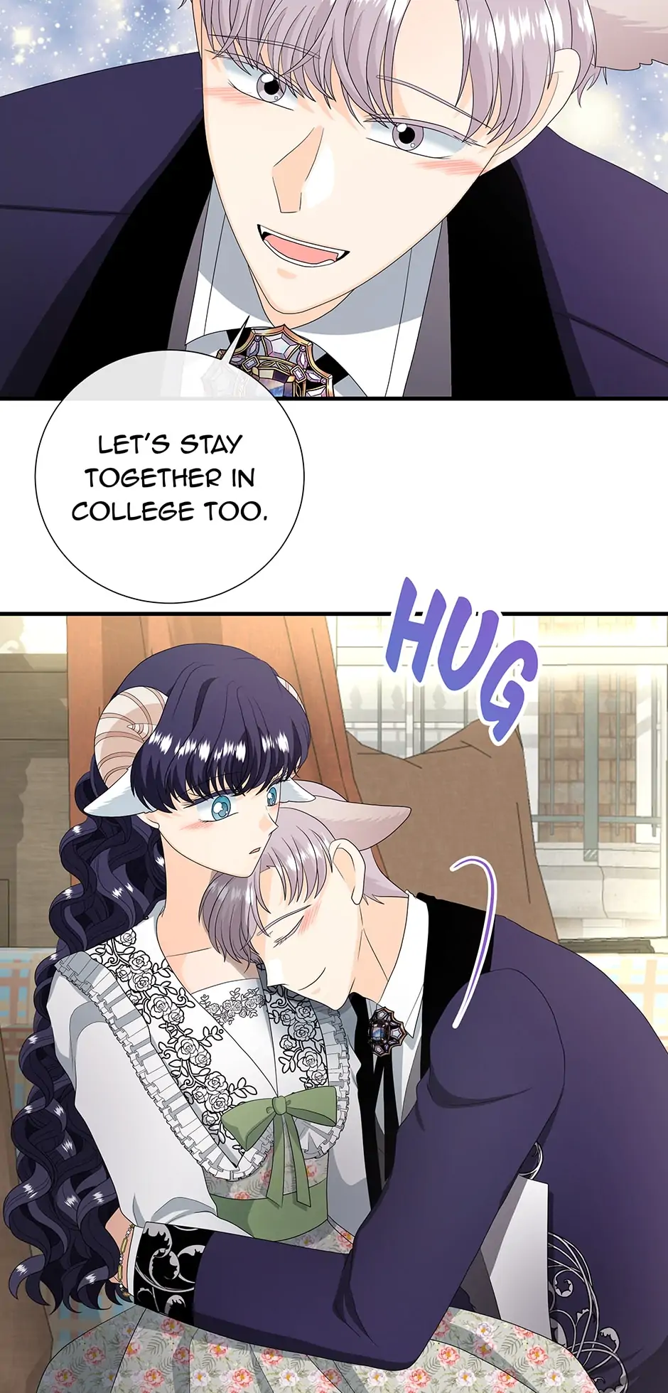 I’m a Wolf, but I Won’t Harm You Chapter 47 - page 39
