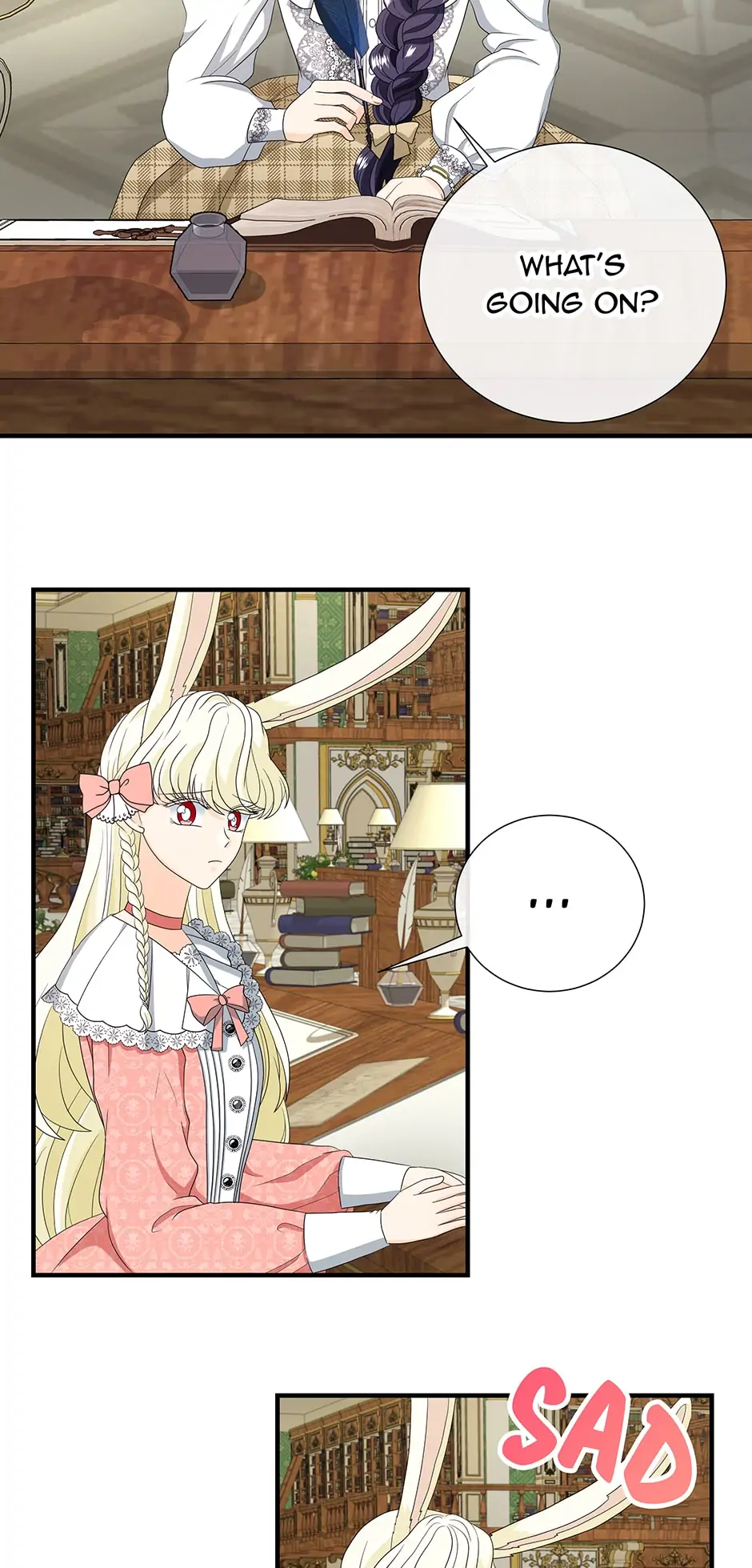 I’m a Wolf, but I Won’t Harm You Chapter 47 - page 5