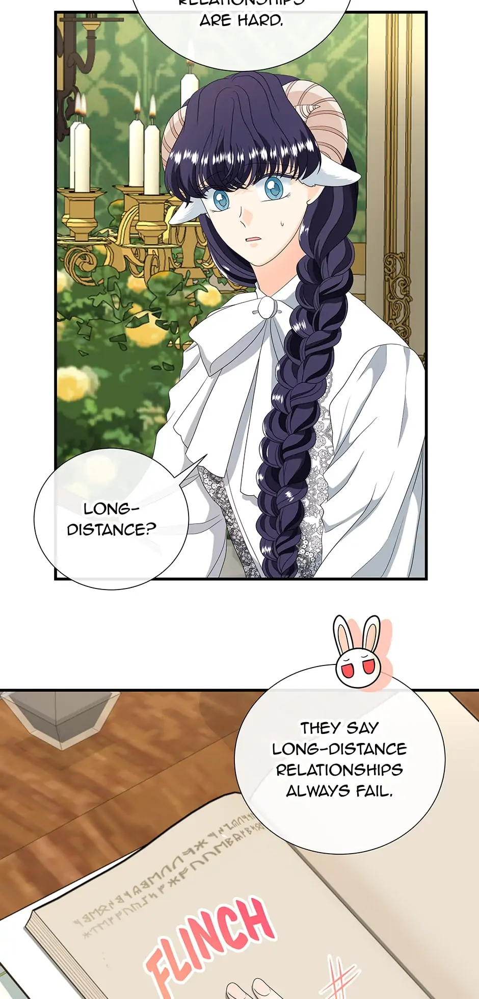 I’m a Wolf, but I Won’t Harm You Chapter 47 - page 8