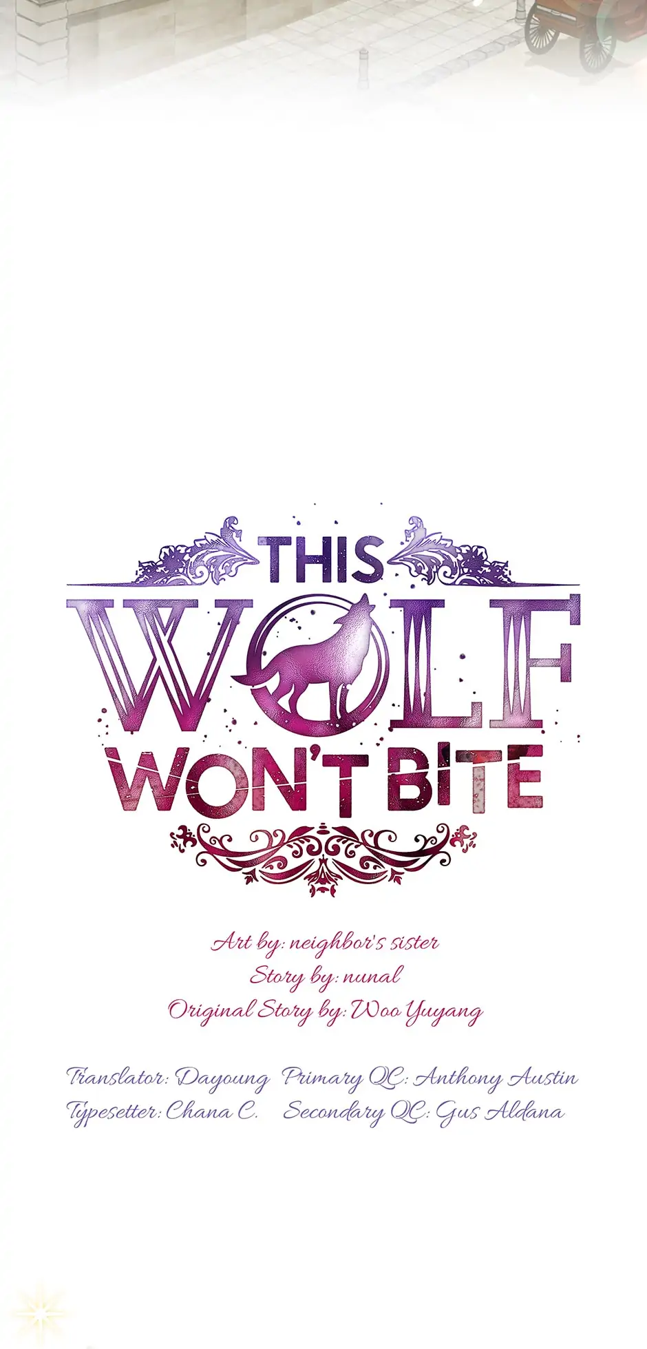 I’m a Wolf, but I Won’t Harm You Chapter 49 - page 2