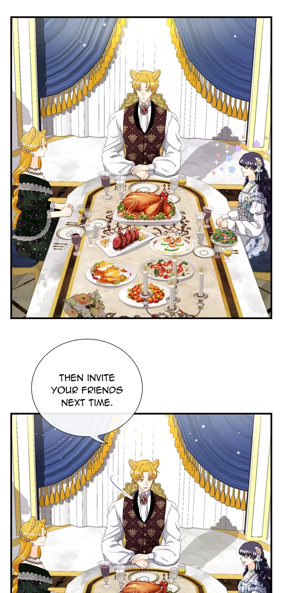 I’m a Wolf, but I Won’t Harm You Chapter 51 - page 6