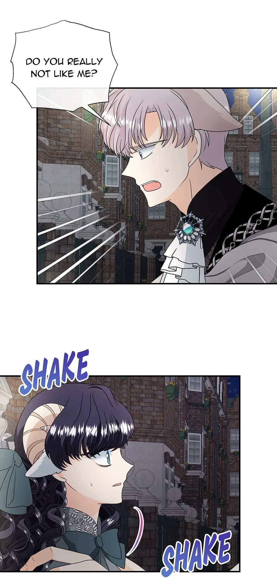 I’m a Wolf, but I Won’t Harm You Chapter 38 - page 14