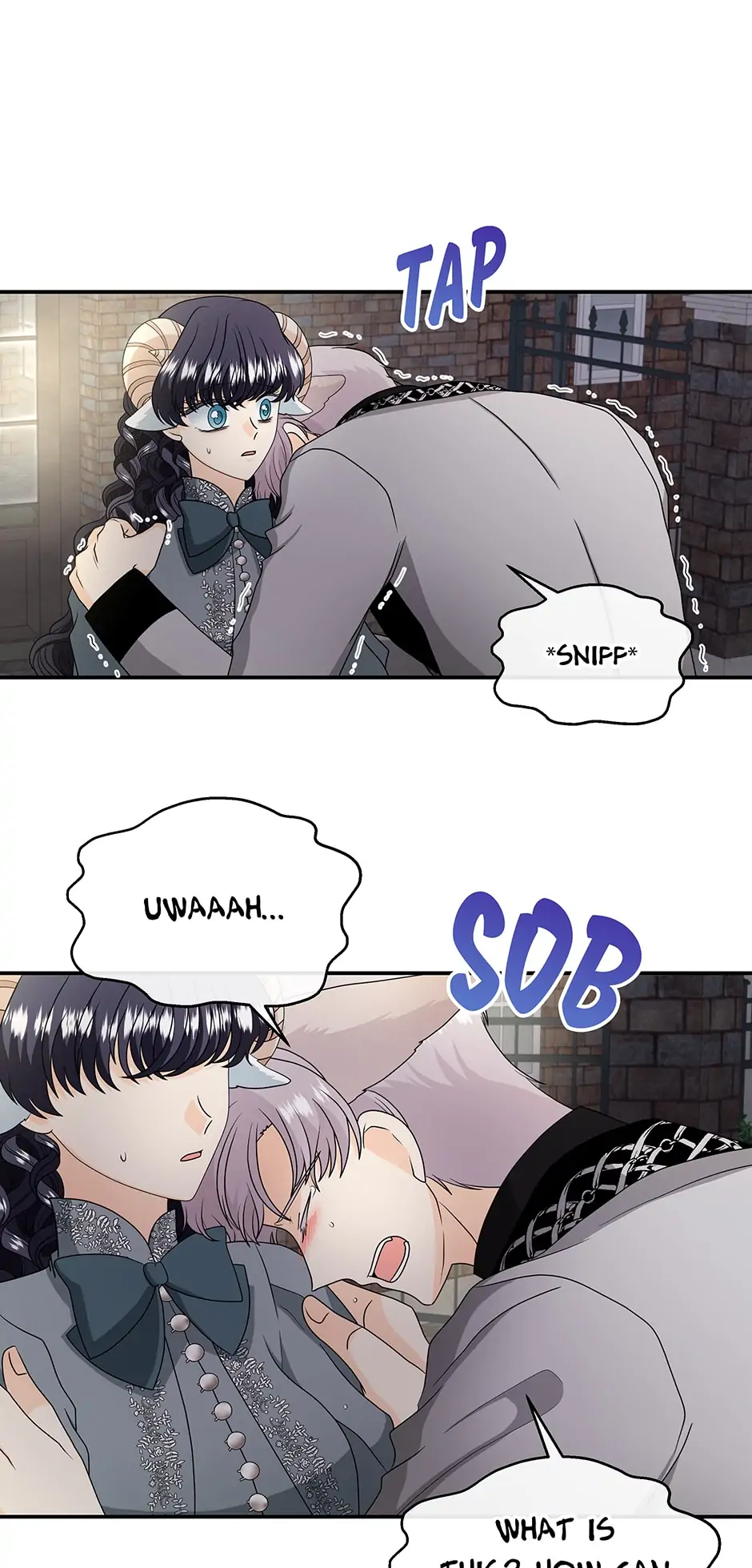 I’m a Wolf, but I Won’t Harm You Chapter 38 - page 15