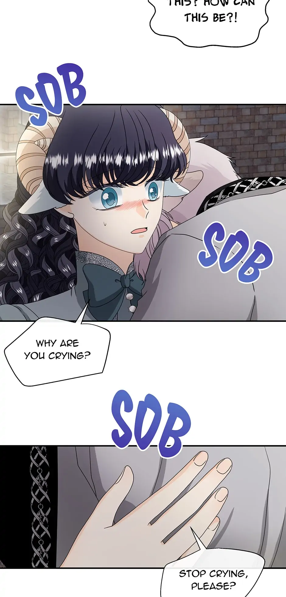 I’m a Wolf, but I Won’t Harm You Chapter 38 - page 16