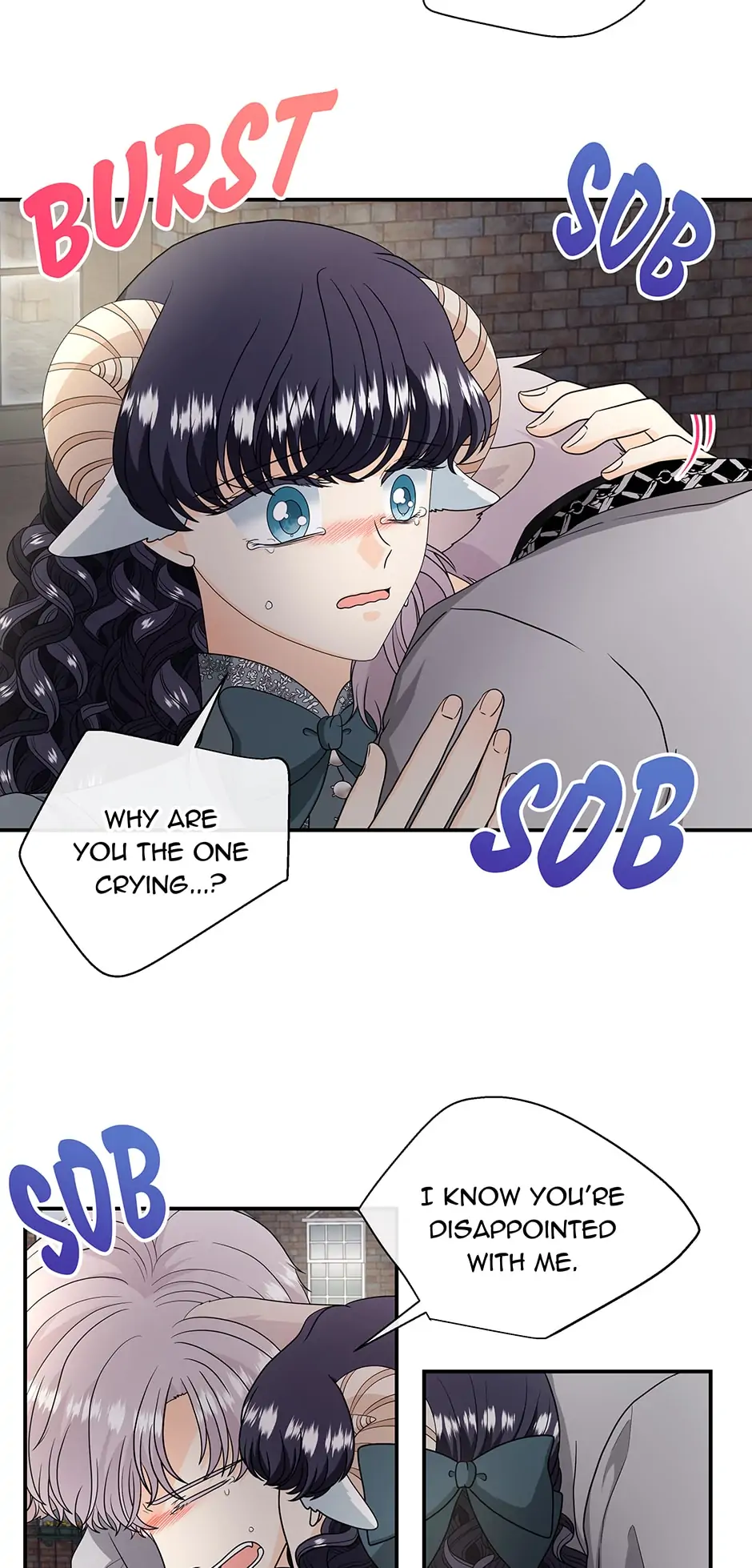 I’m a Wolf, but I Won’t Harm You Chapter 38 - page 17