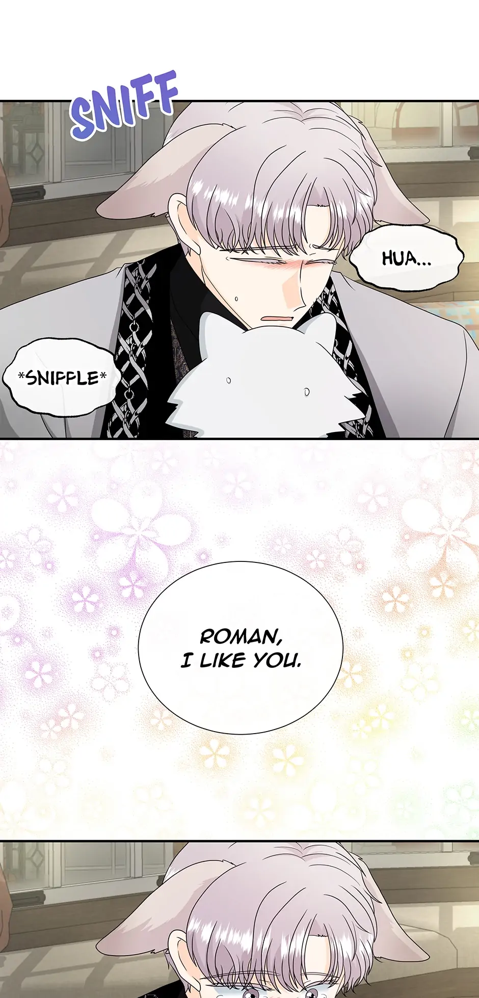I’m a Wolf, but I Won’t Harm You Chapter 38 - page 26