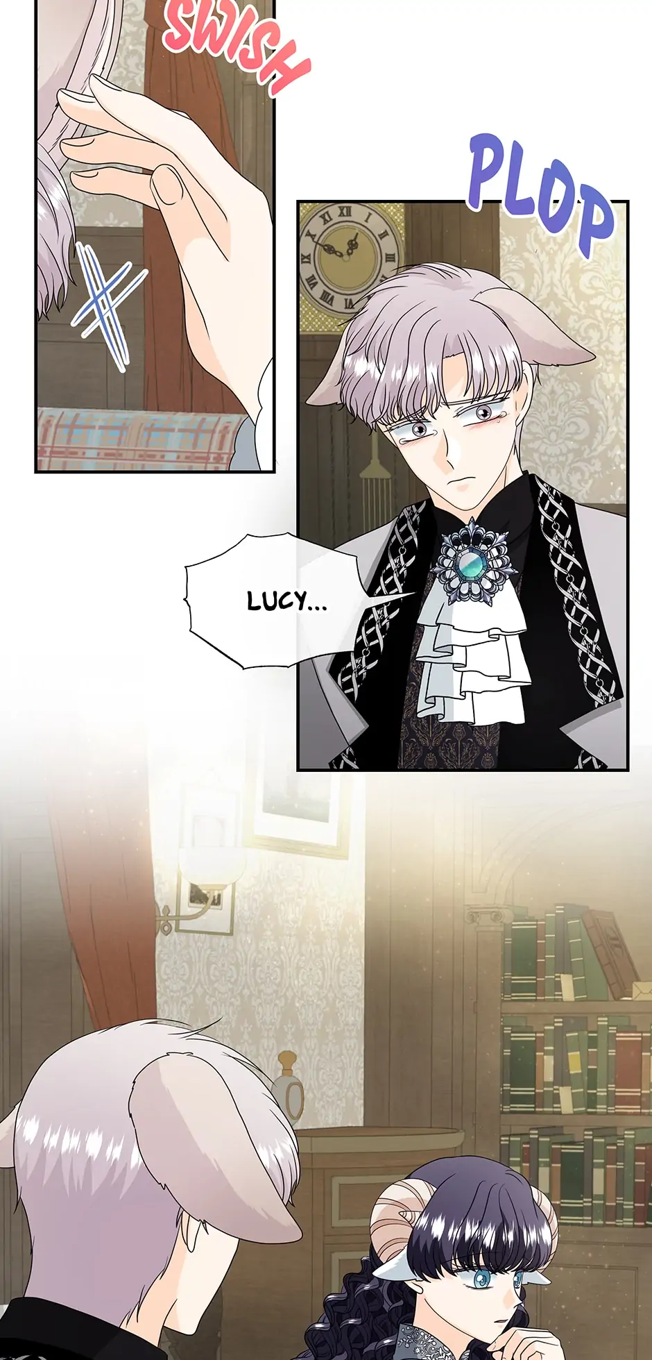 I’m a Wolf, but I Won’t Harm You Chapter 38 - page 36