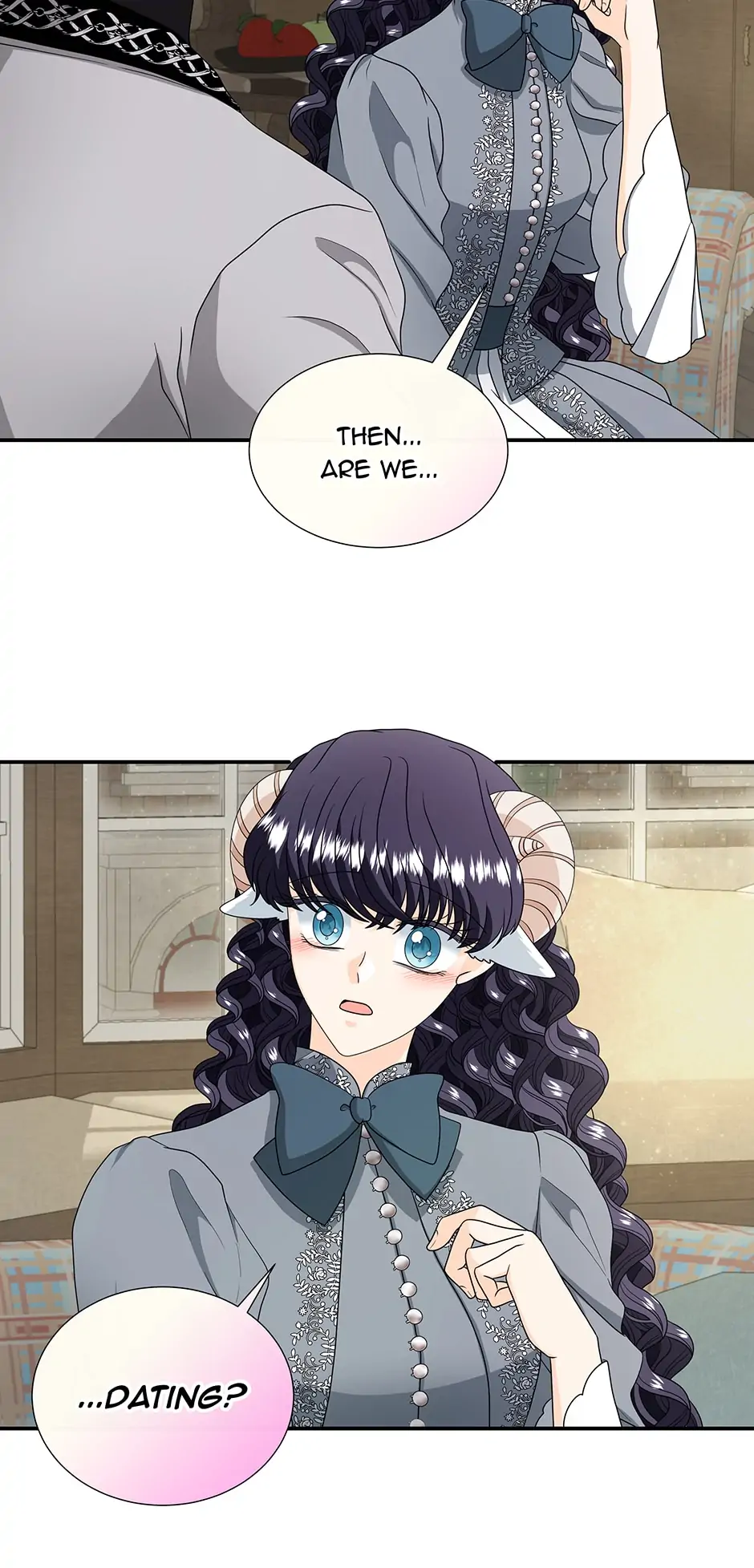 I’m a Wolf, but I Won’t Harm You Chapter 38 - page 37