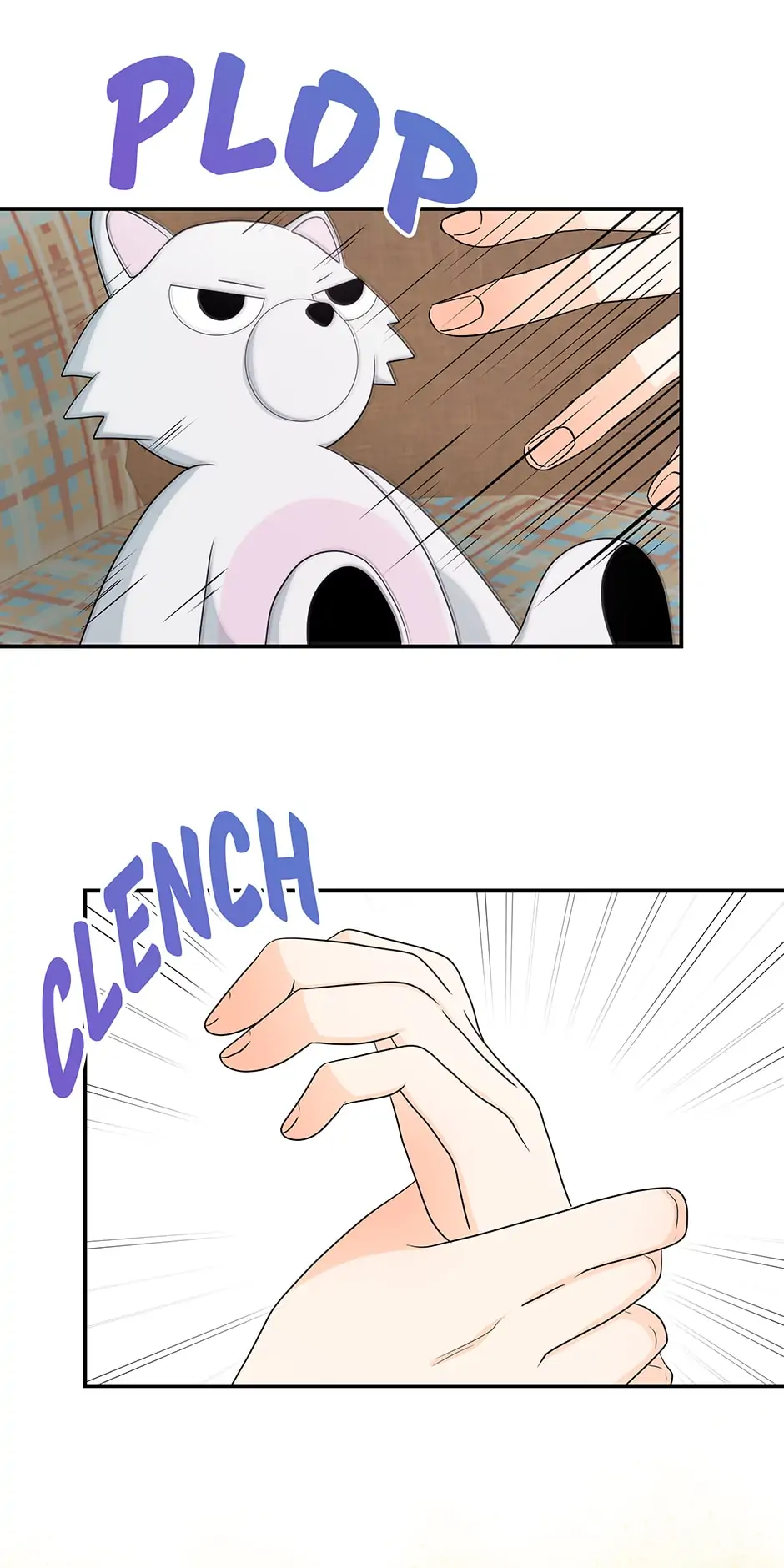 I’m a Wolf, but I Won’t Harm You Chapter 38 - page 38