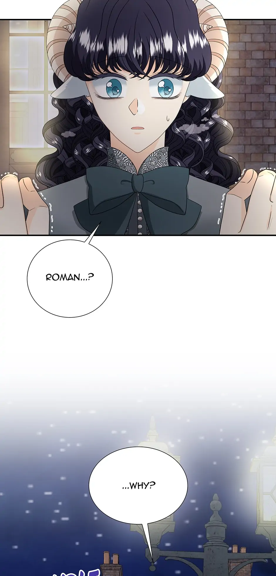I’m a Wolf, but I Won’t Harm You Chapter 38 - page 3