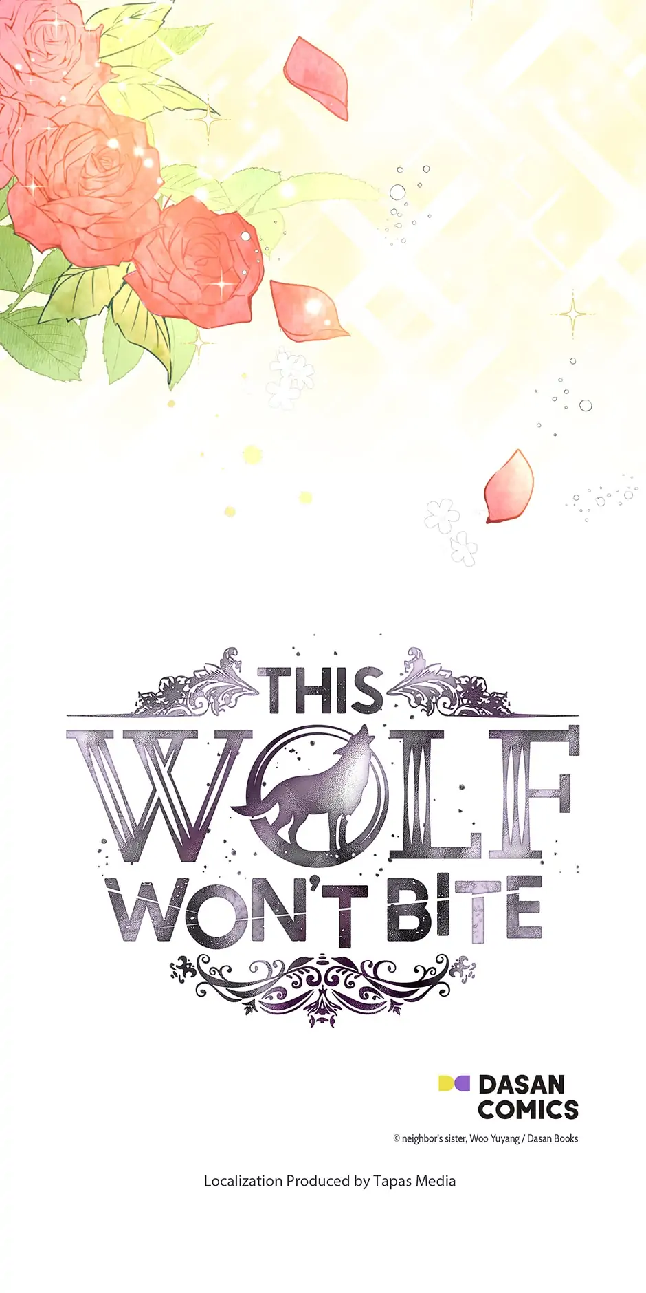 I’m a Wolf, but I Won’t Harm You Chapter 38 - page 42
