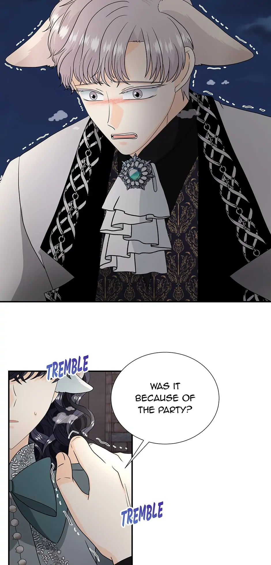 I’m a Wolf, but I Won’t Harm You Chapter 38 - page 6
